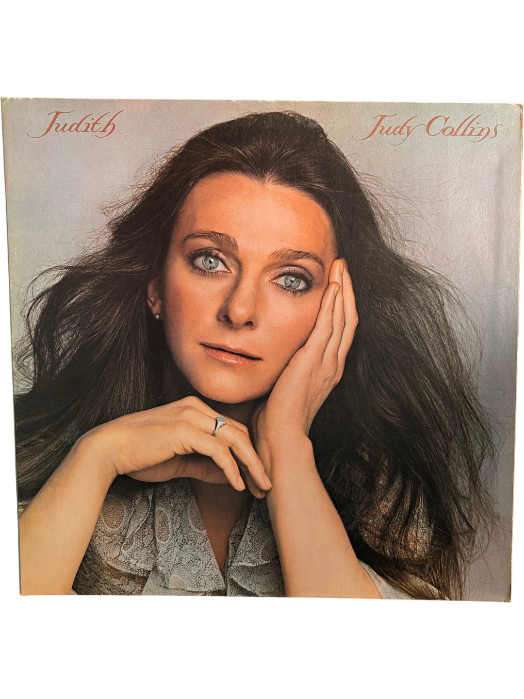 Judith Collins LP Record - Good - Think Vintage ltd