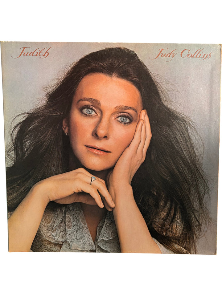Judith Collins LP Record - Good - Think Vintage ltd