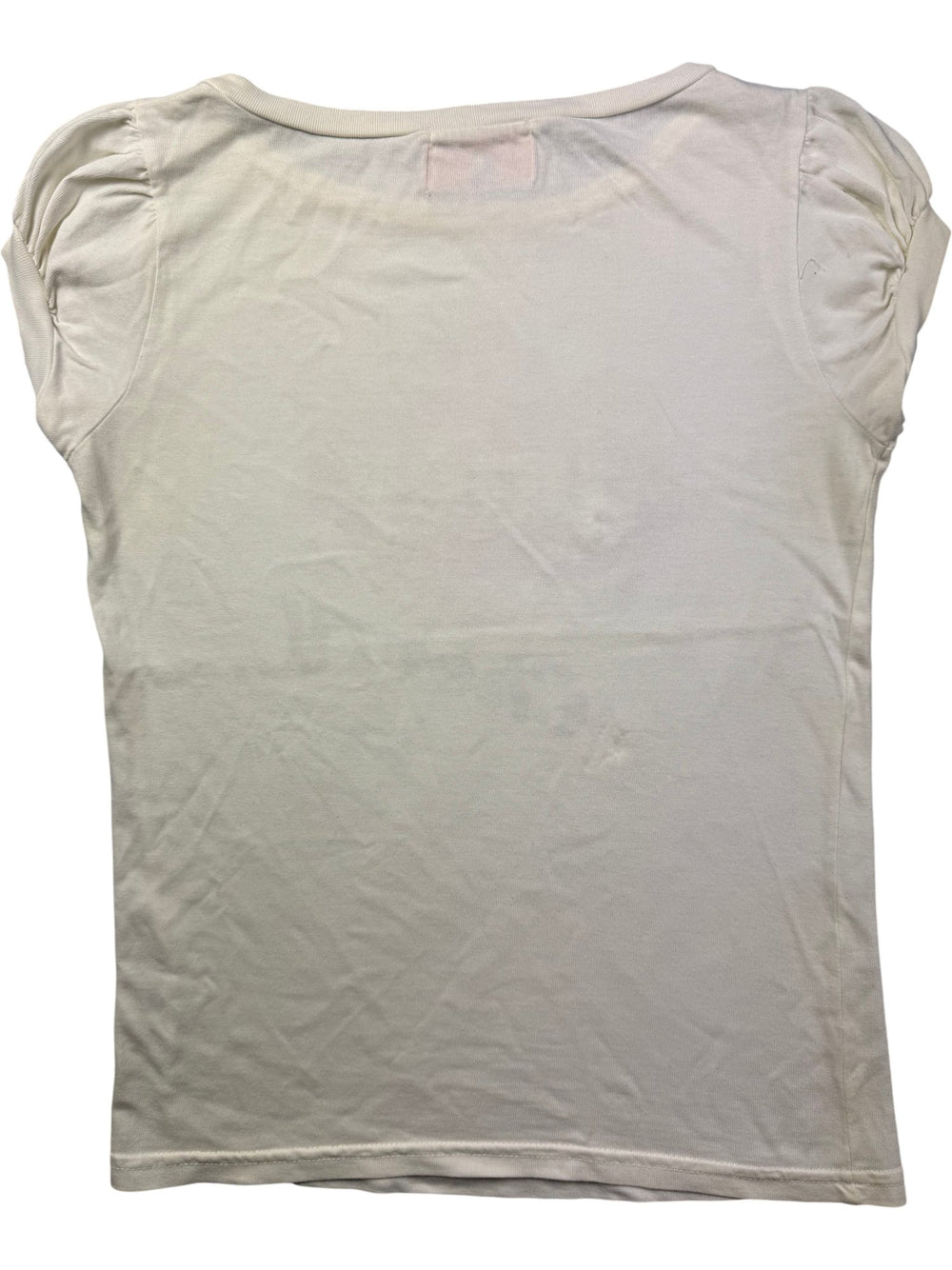 Juicy Couture Juicy Cherry Graphic T-Shirt - S - Think Vintage ltd