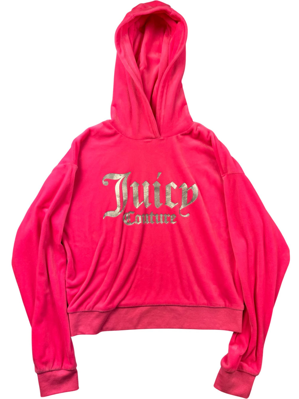 Juicy Couture Pink Tracksuit - Think Vintage ltd