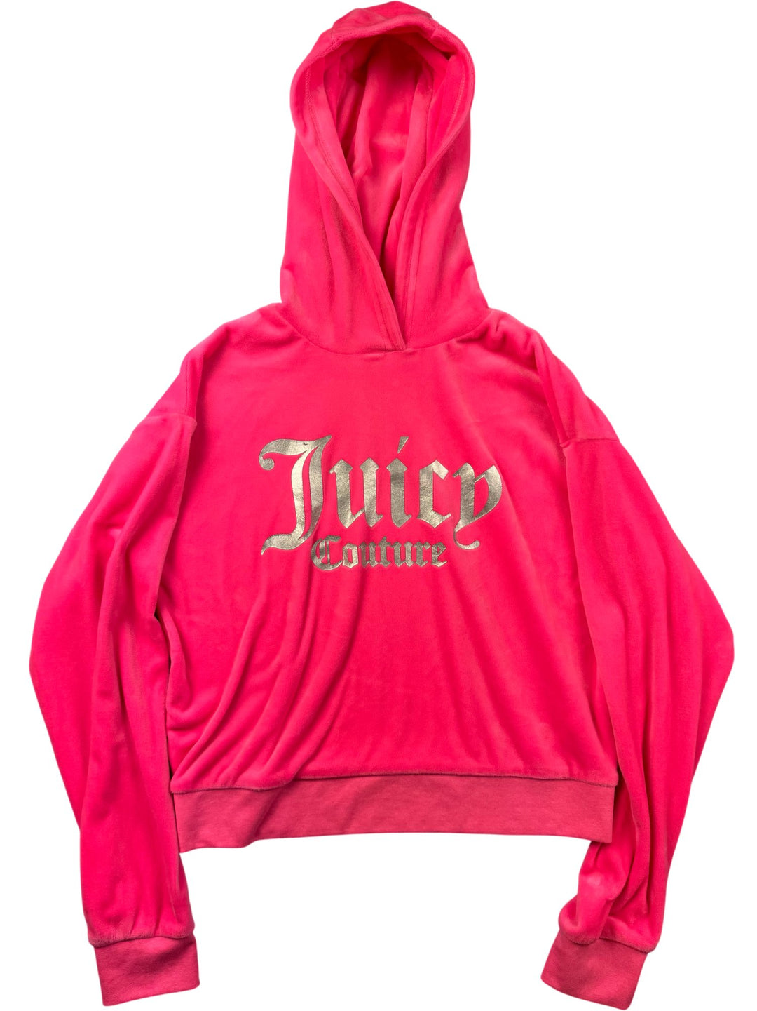 Juicy Couture Pink Tracksuit - Think Vintage ltd