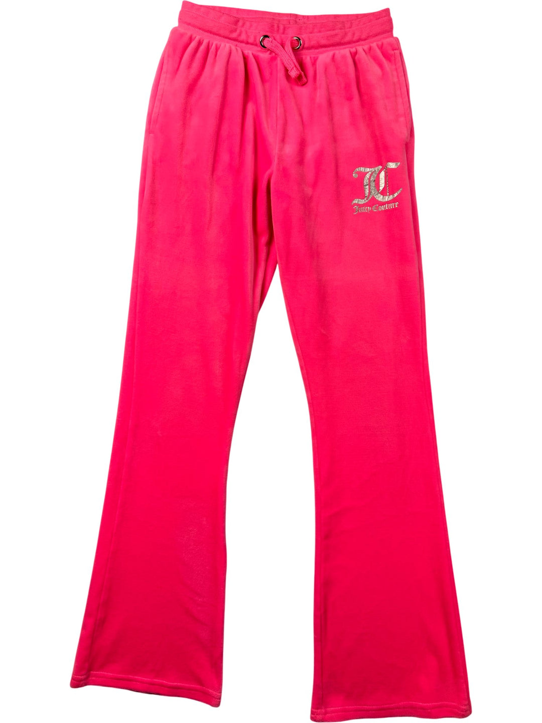 Juicy Couture Pink Tracksuit - Think Vintage ltd