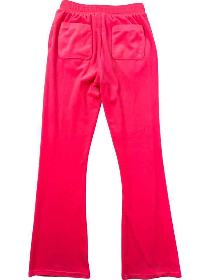 Juicy Couture Pink Tracksuit - Think Vintage ltd