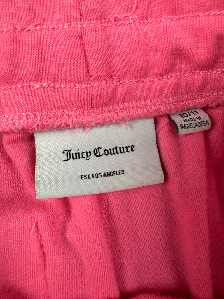 Juicy Couture Pink Tracksuit - Think Vintage ltd