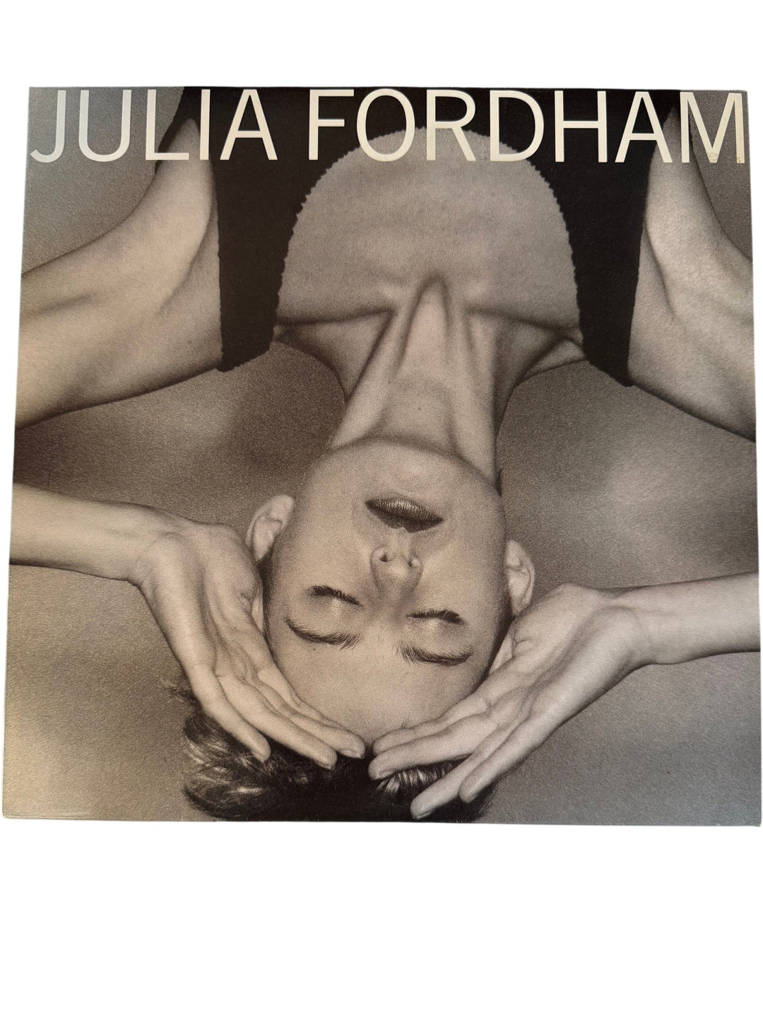 Julia Fordham 1988 Circa Records LP Album - Think Vintage Online Ltd