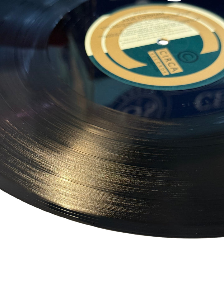 Julia Fordham 1988 Circa Records LP Album - Think Vintage Online Ltd