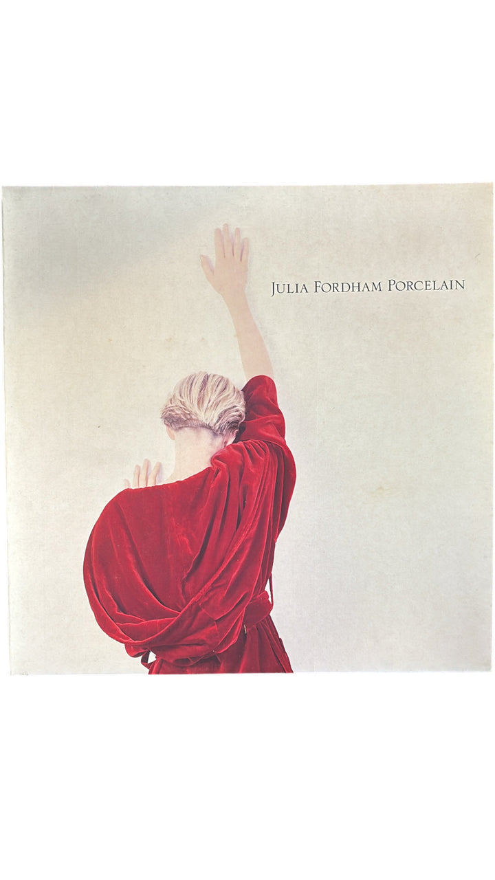 Julia Fordham Porcelain Album - Think Vintage Online Ltd