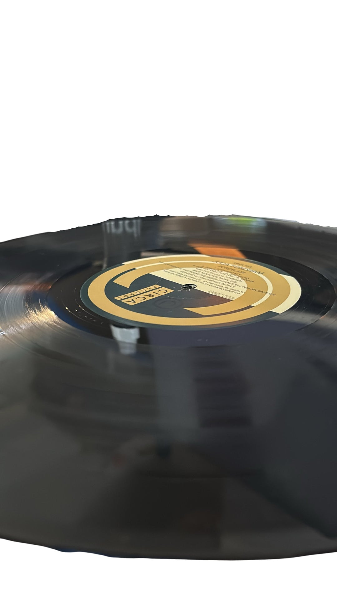 Julia Fordham Porcelain Album - Think Vintage Online Ltd