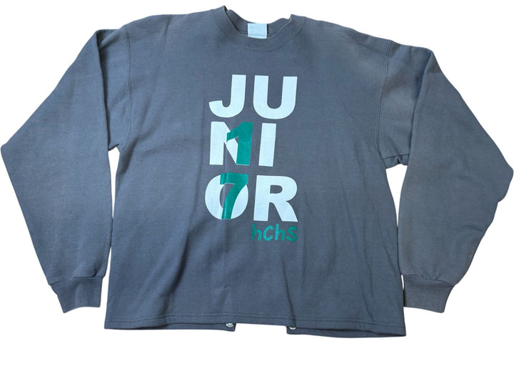 Junior Graphic Sweatshirt - M