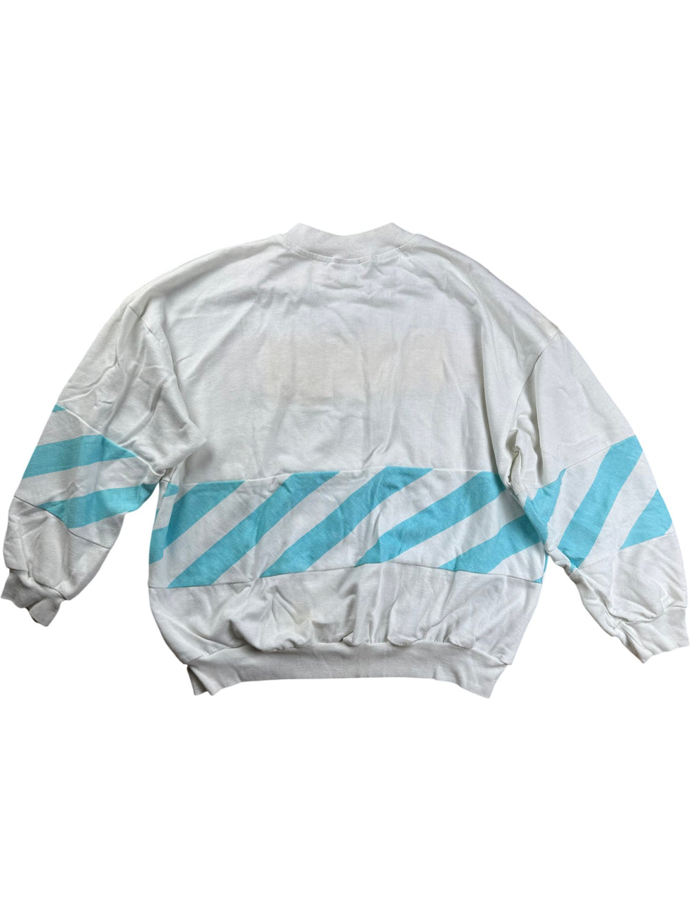 Junji Sun Florida Club Sweatshirt - L - Think Vintage ltd