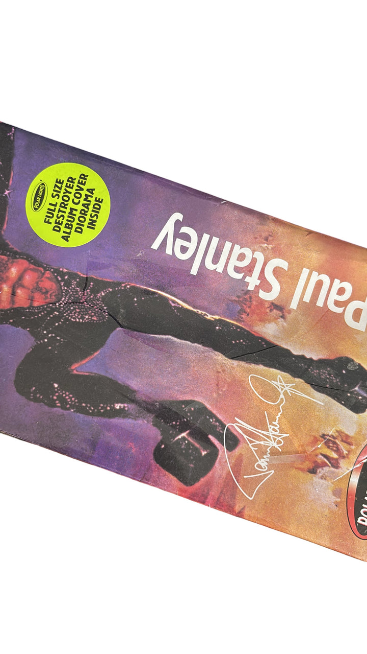 KISS Destroyer Model Kit Paul Stanley Full Size Diorama - Think Vintage Online Ltd