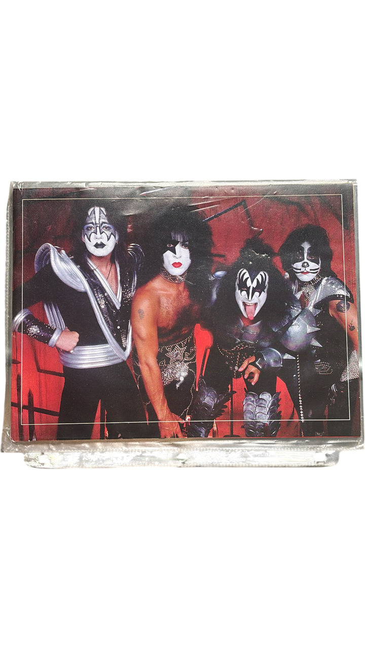 KISS Official Psycho Circus Tour Magazine 1999 Collectible - Think Vintage ltd
