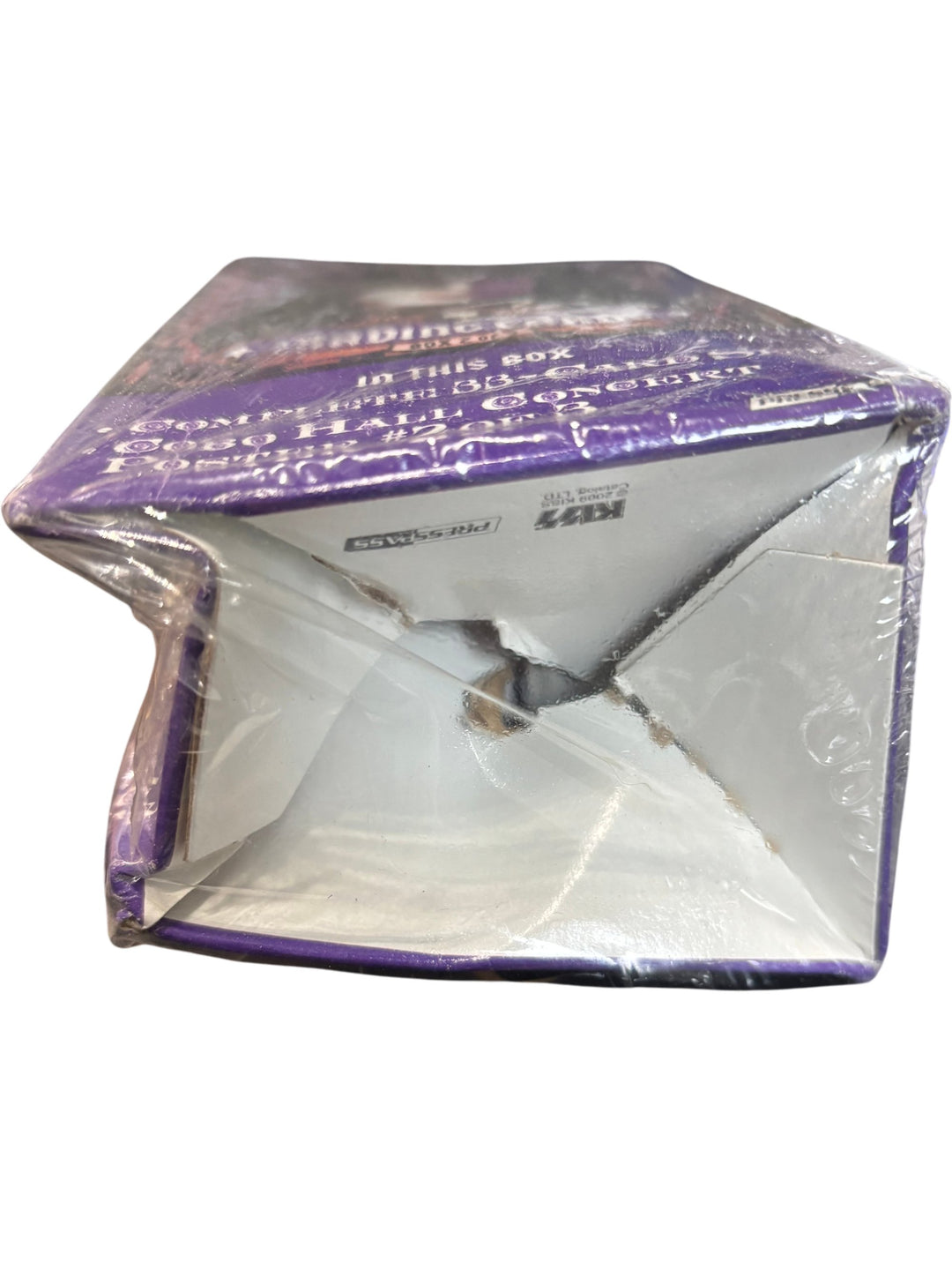 KISS Tour Edition Trading Card Set Complete 33-Card Box Sealed New UK - Think Vintage