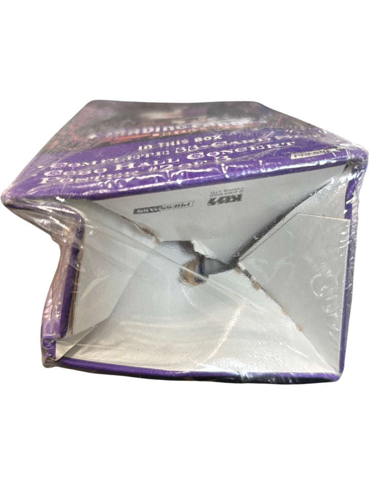 KISS Tour Edition Trading Card Set Complete 33-Card Box Sealed New UK - Think Vintage