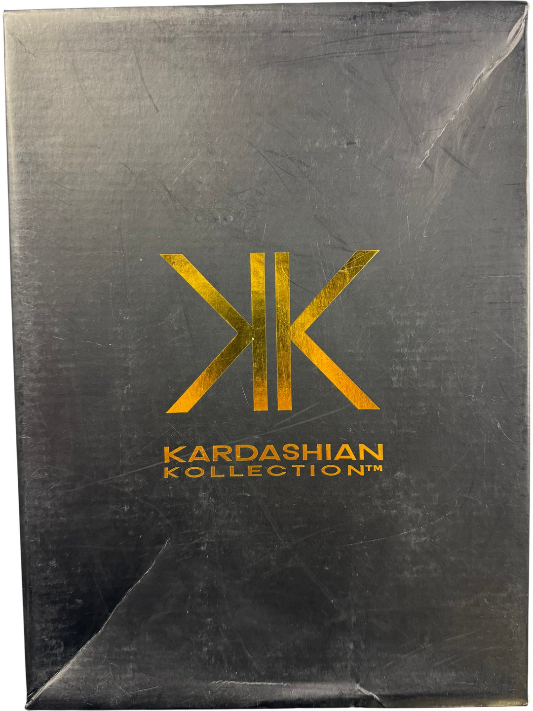 Kardashian Kollection Black Strappy High Heels - 4 - Think Vintage ltd