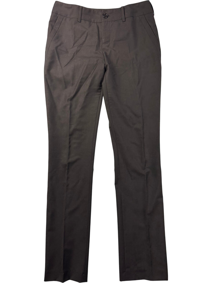 Karl Lagerfeld Men's Black Trousers - W32 - Think Vintage ltd