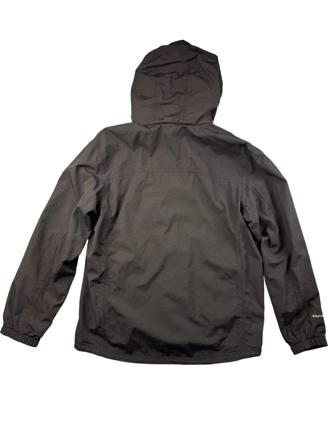 Karrimor Black Hooded Rain Coat - XL