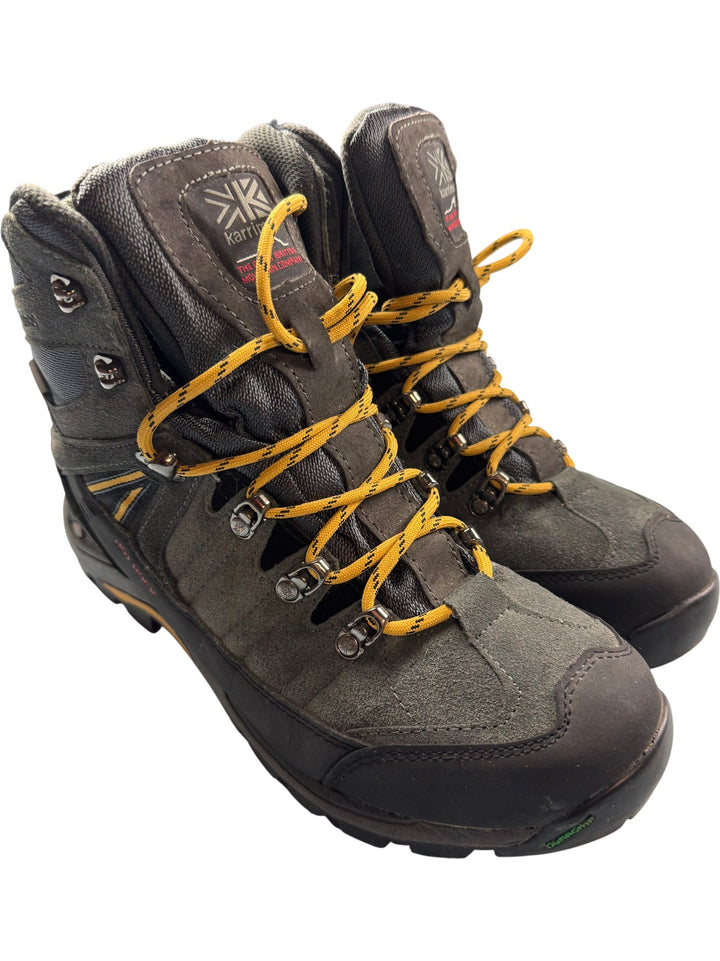 Karrimor Hiking Boots Grey - Think Vintage ltd