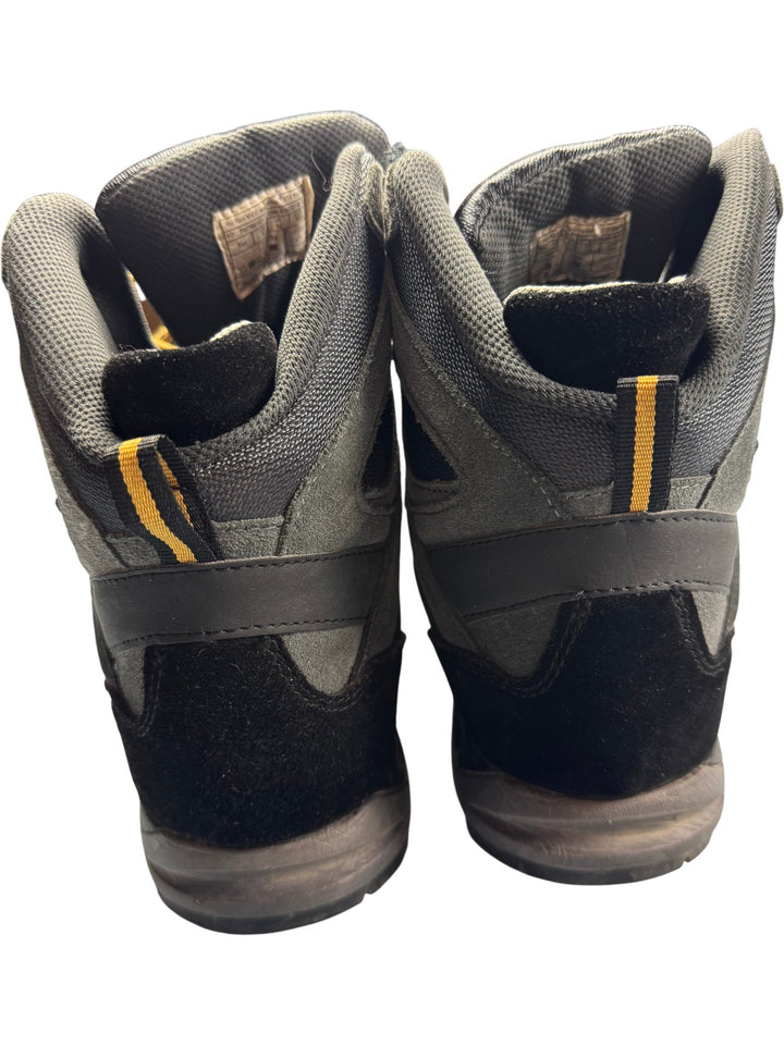 Karrimor Hiking Boots Grey - Think Vintage ltd