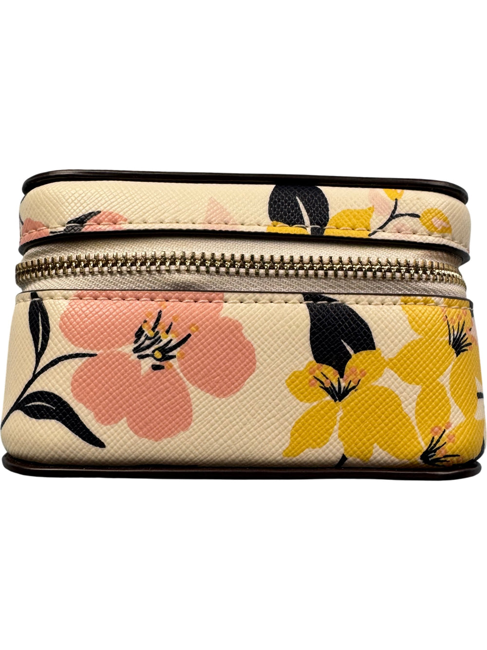 Kate Spade Floral Print Wallet - Think Vintage