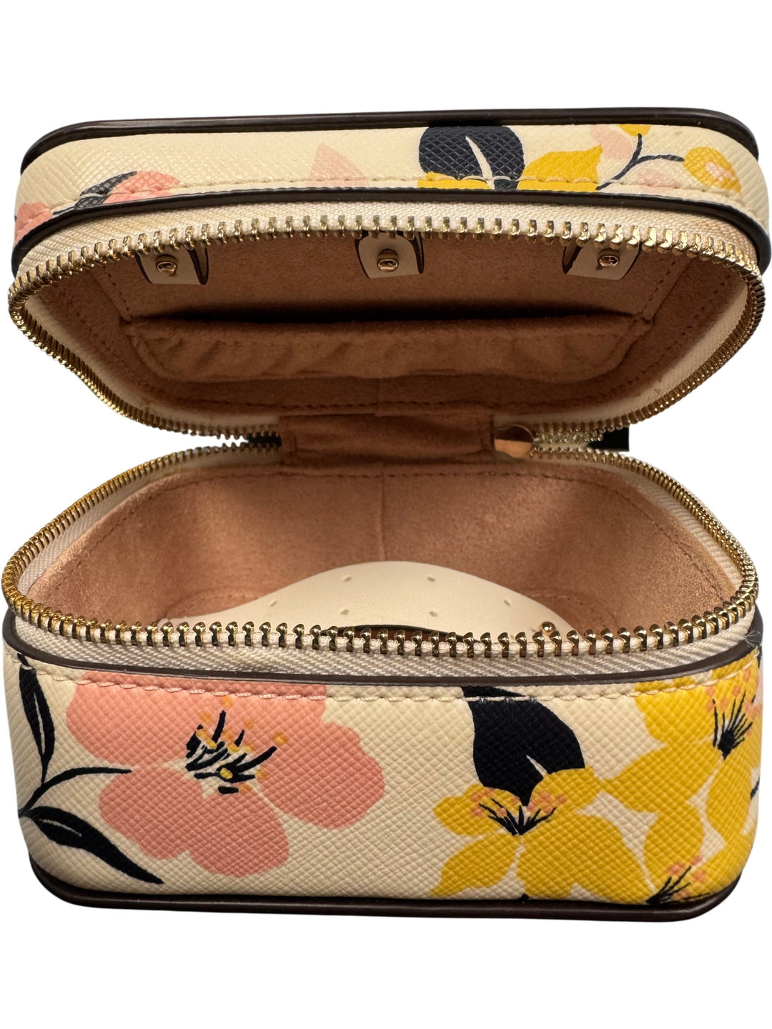 Kate Spade Floral Print Wallet - Think Vintage
