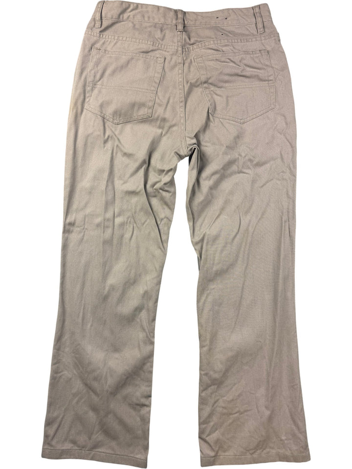 Kenneth Cole Beige Chino Trousers - W31 - Think Vintage ltd