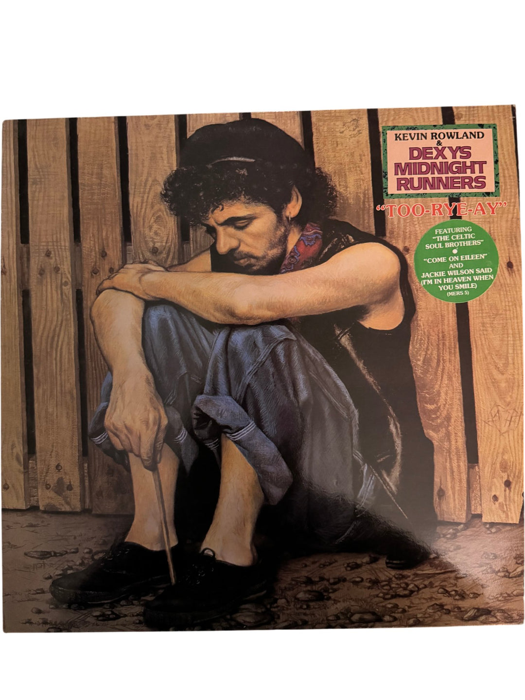 Kevin Rowland & Dexys Midnight Runners Too-Rye-Ay Vinyl - Good - Think Vintage ltd