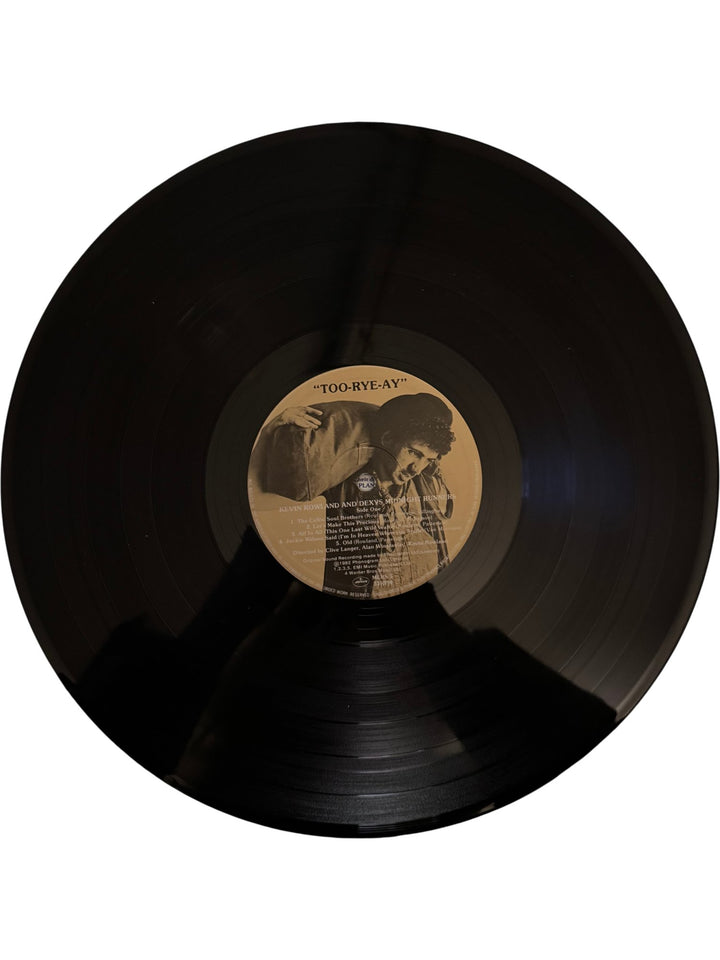Kevin Rowland & Dexys Midnight Runners Too-Rye-Ay Vinyl - Good - Think Vintage ltd
