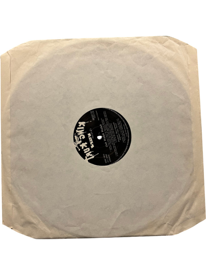 King Kurt Ooh Wallah Wallah Vinyl - Think Vintage ltd