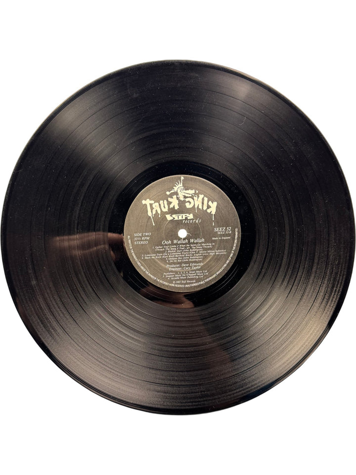 King Kurt Ooh Wallah Wallah Vinyl - Think Vintage ltd