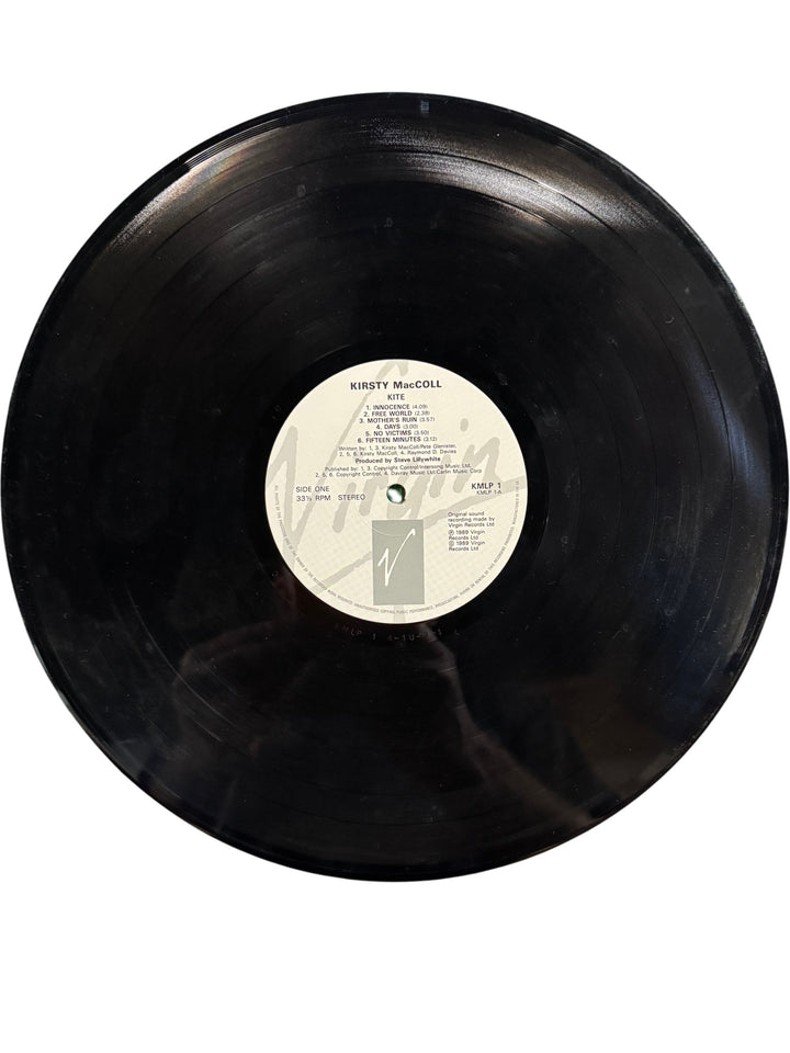 Kirsty MacColl 'Kite' Album Vinyl - Think Vintage