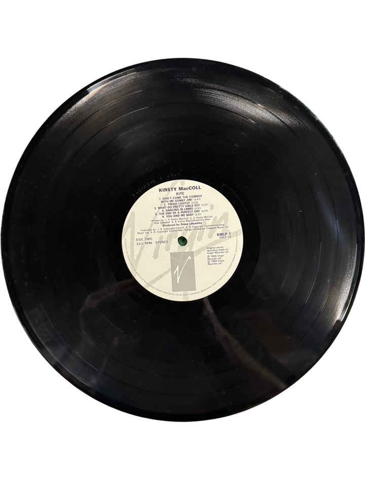 Kirsty MacColl 'Kite' Album Vinyl - Think Vintage