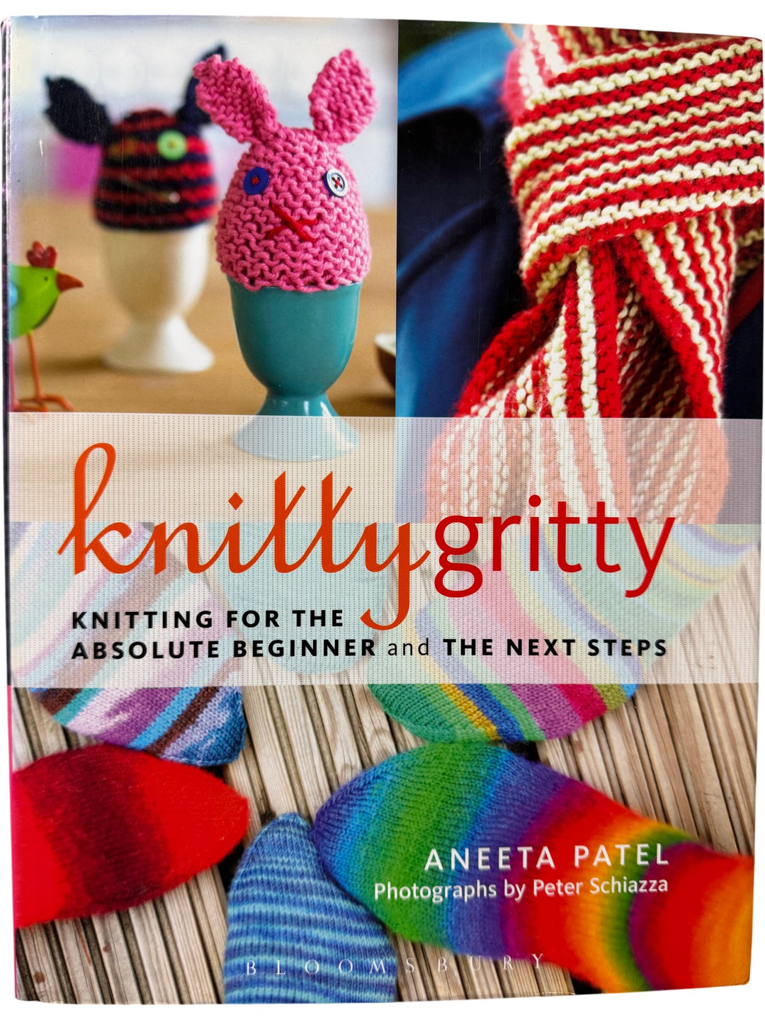 Knitty Gritty Knitting Guide - Think Vintage ltd