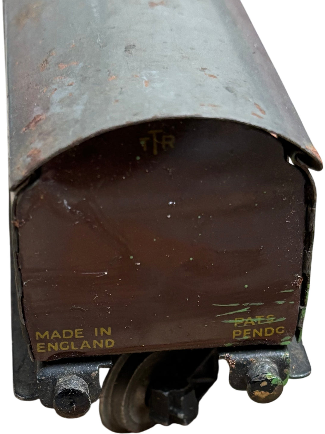 LMS 2/570 Bogie Coach Brake 3rd Model Train Collectible - Think Vintage