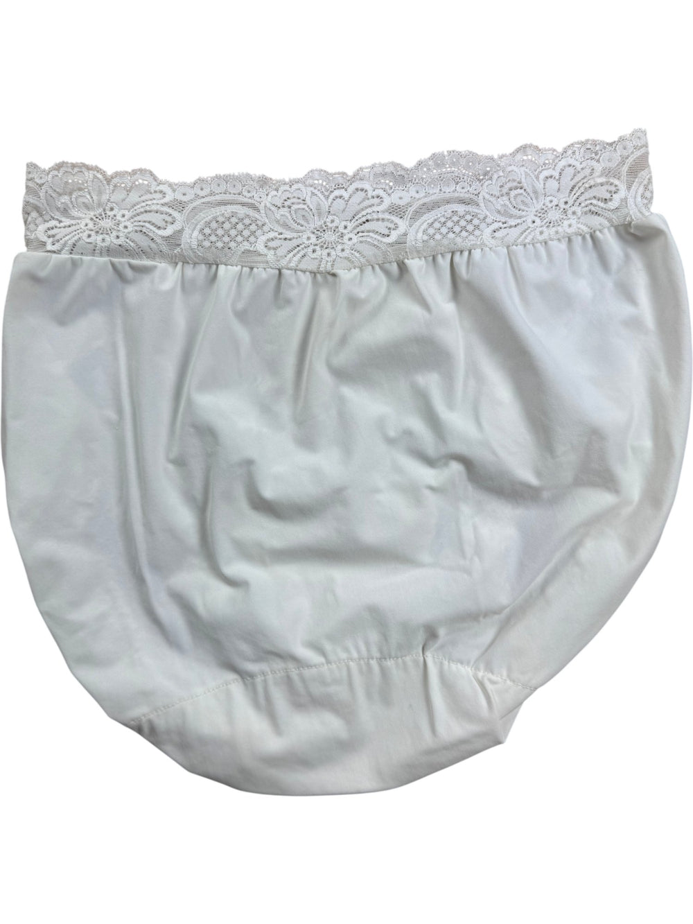 Lace High Waisted Briefs - W28-34 - Think Vintage ltd