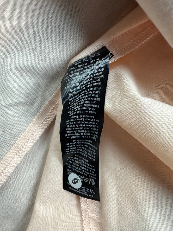 Lace Strapless Dress