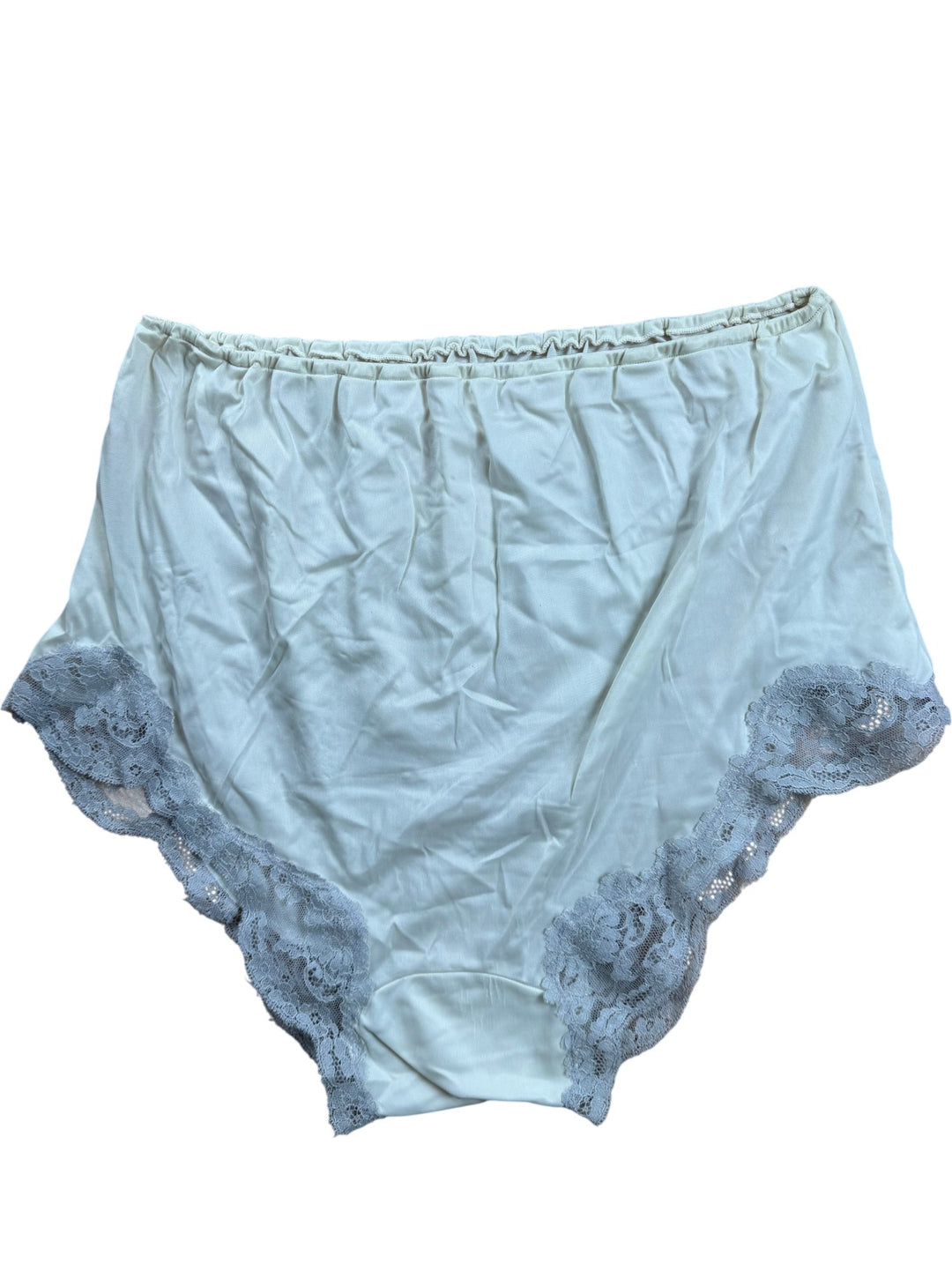 Lace Trimmed Women's Underpants - W26-34 - Think Vintage ltd