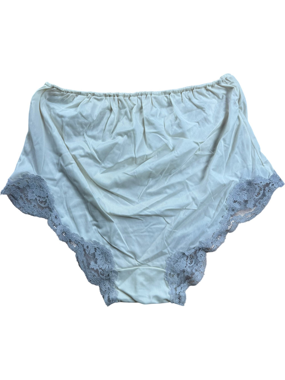 Lace Trimmed Women's Underpants - W26-34 - Think Vintage ltd