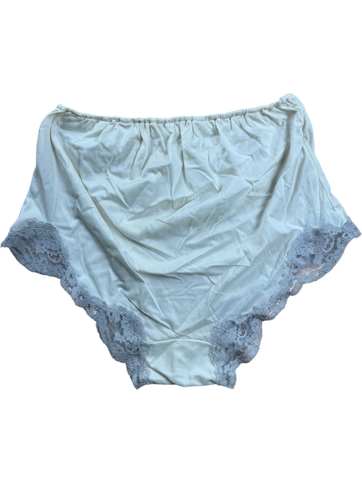 Lace Trimmed Women's Underpants - W26-34 - Think Vintage ltd