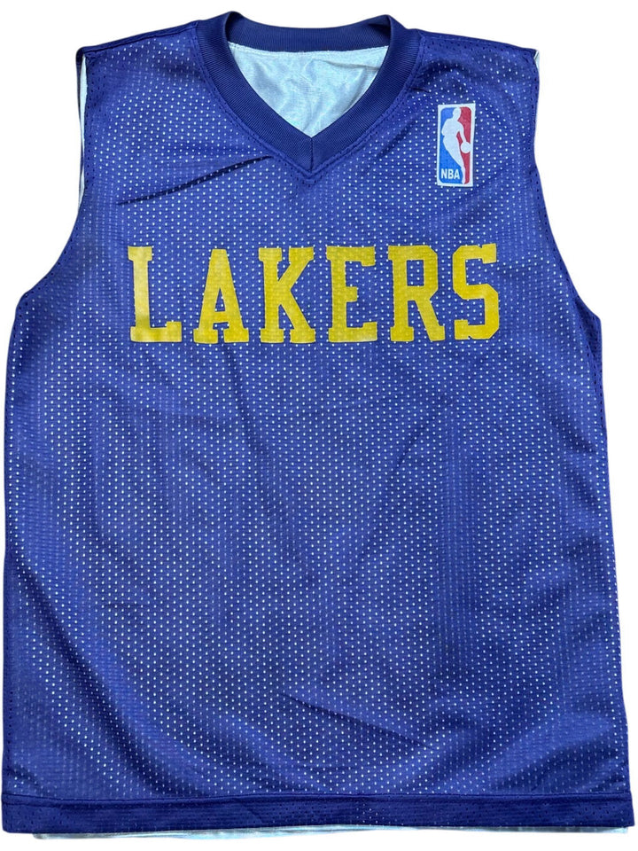 Lakers Basketball Jersey - S/M