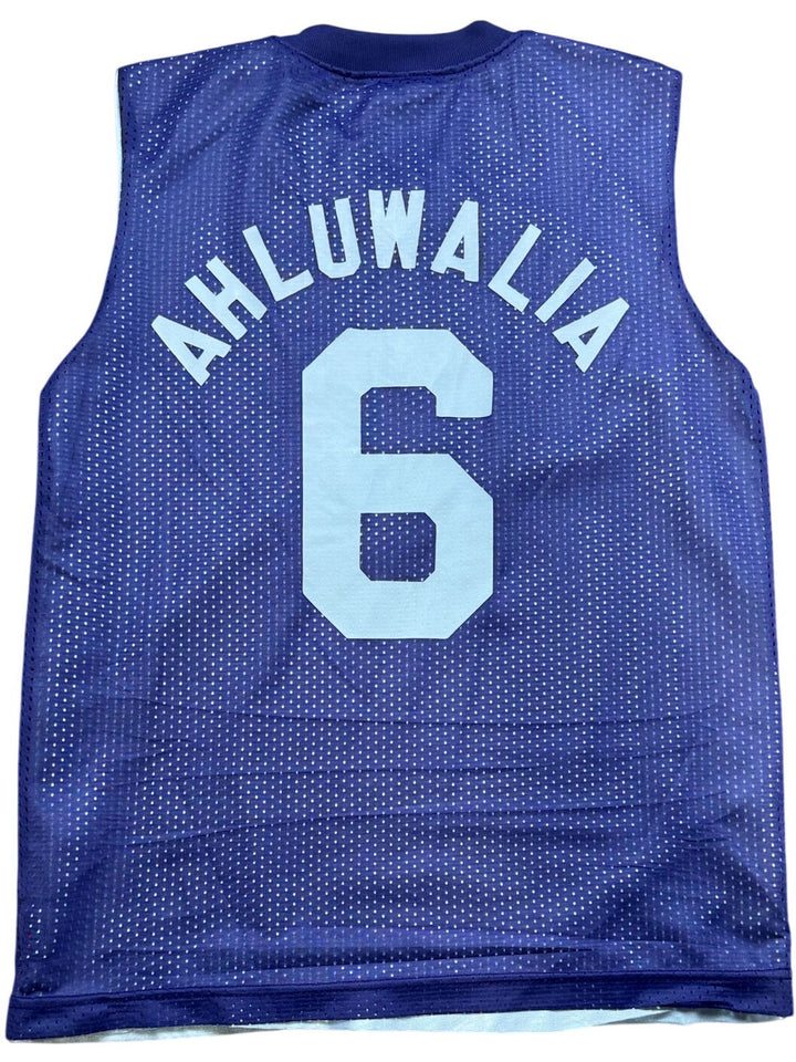 Lakers Basketball Jersey - S/M