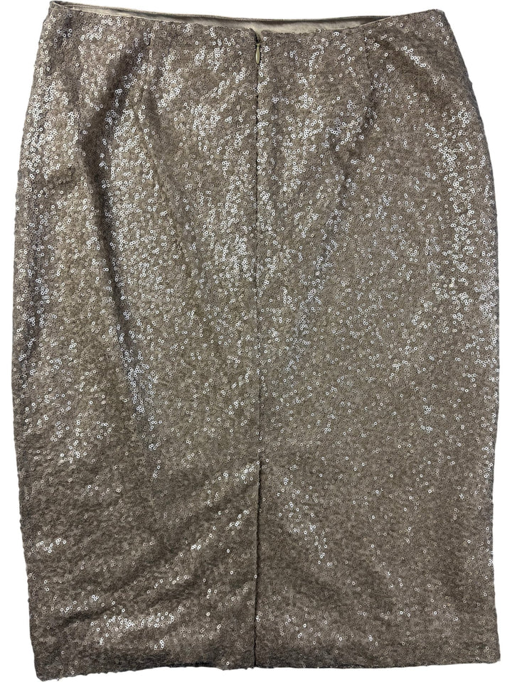 Lauren Ralph Lauren Sequin Skirt - M - Think Vintage ltd