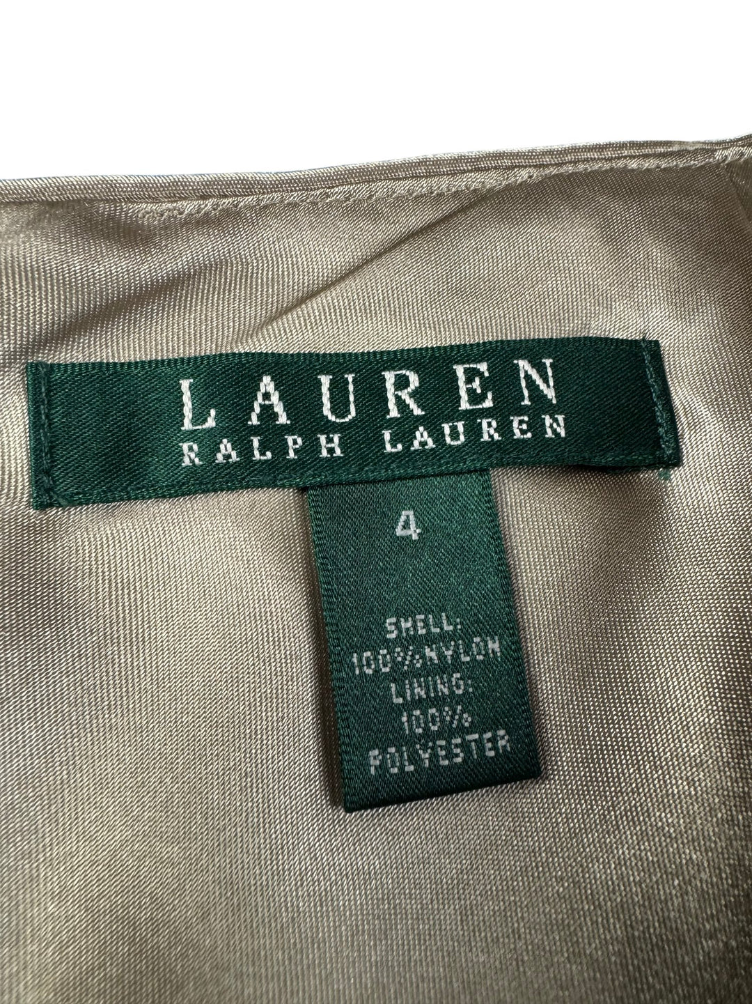 Lauren Ralph Lauren Sequin Skirt - M - Think Vintage ltd