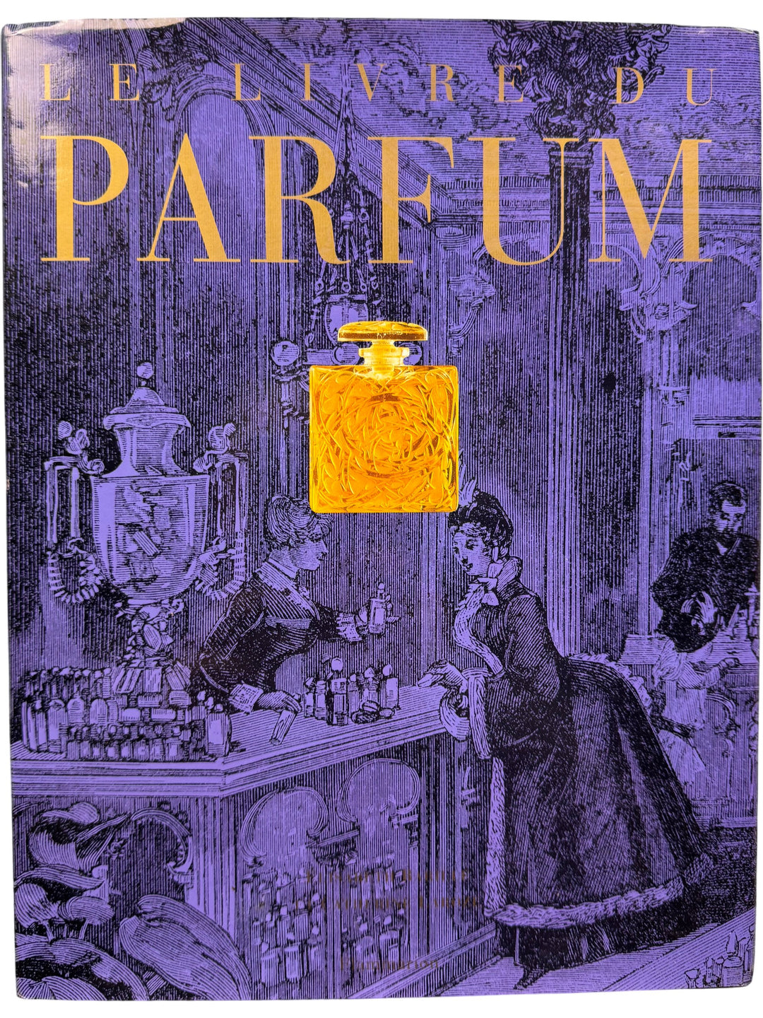 Le Livre Du Parfum Book - Think Vintage