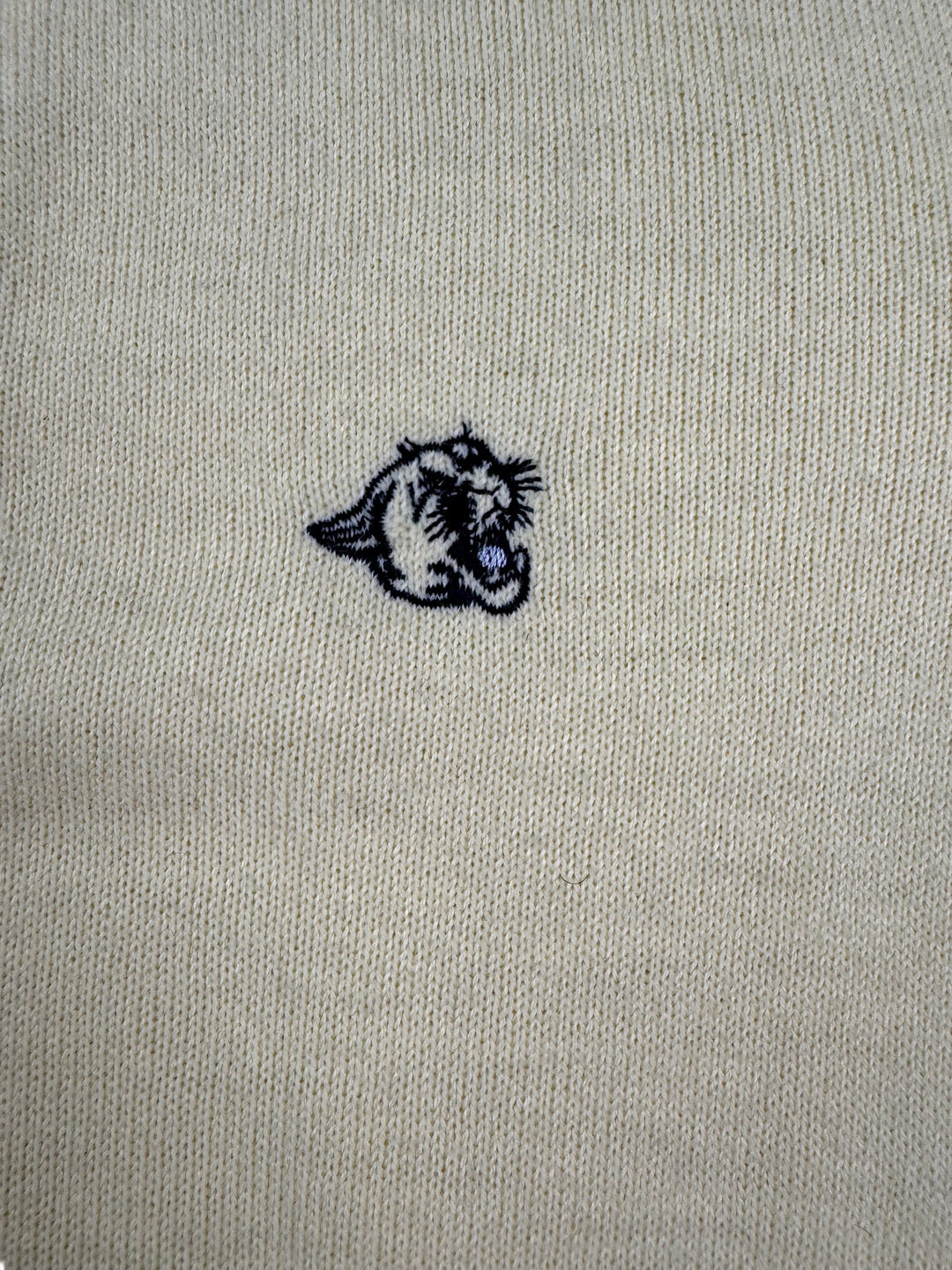 Lee Cooper Yellow Cardigan - S - Think Vintage