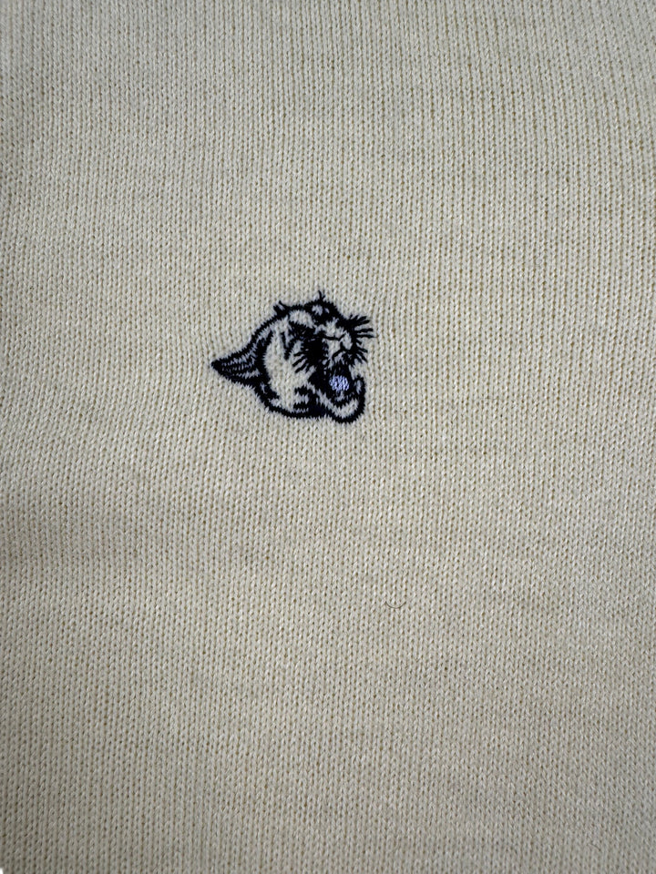 Lee Cooper Yellow Cardigan - S - Think Vintage ltd