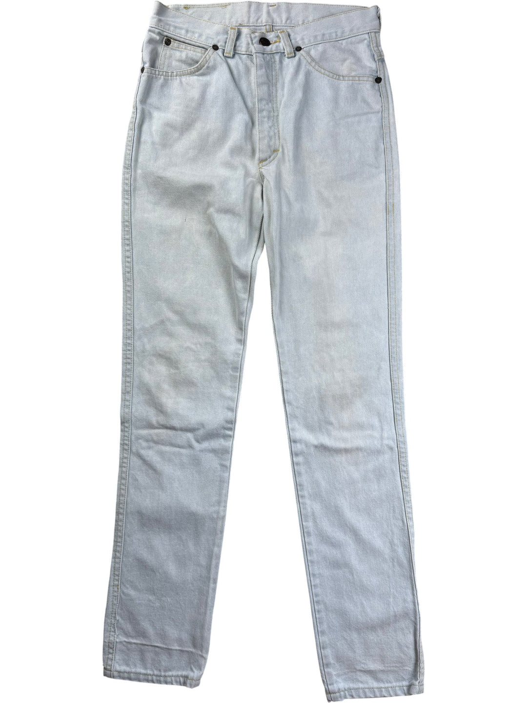 Lee Light Wash Denim Jeans - W29 - Think Vintage ltd