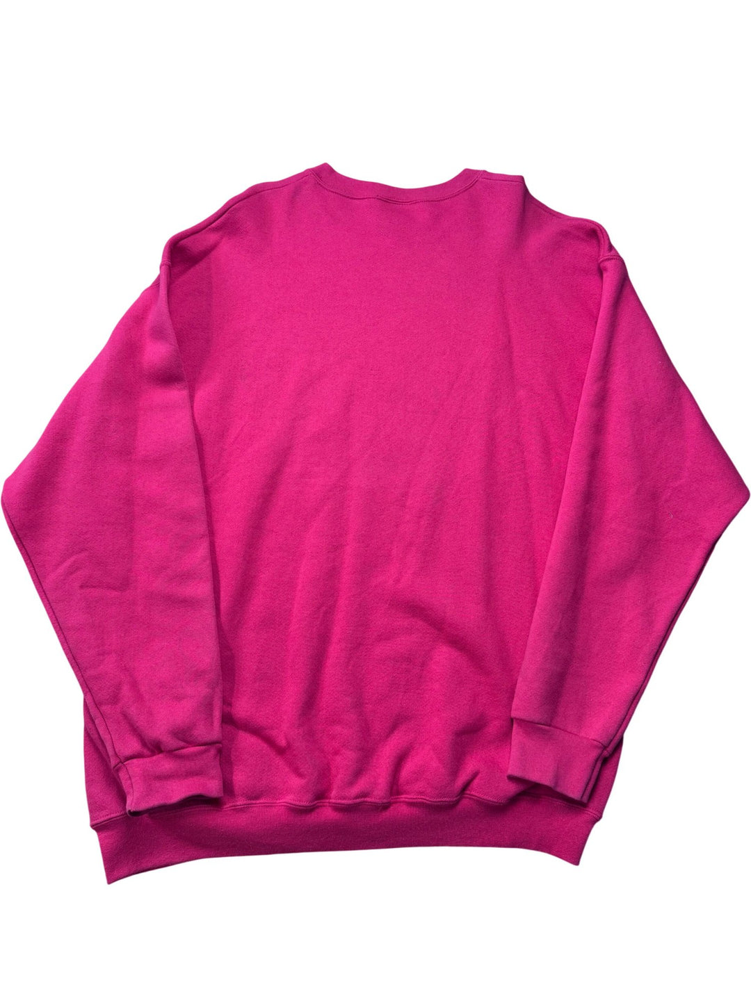Lee Red Wakefield Football Sweatshirt - XXL