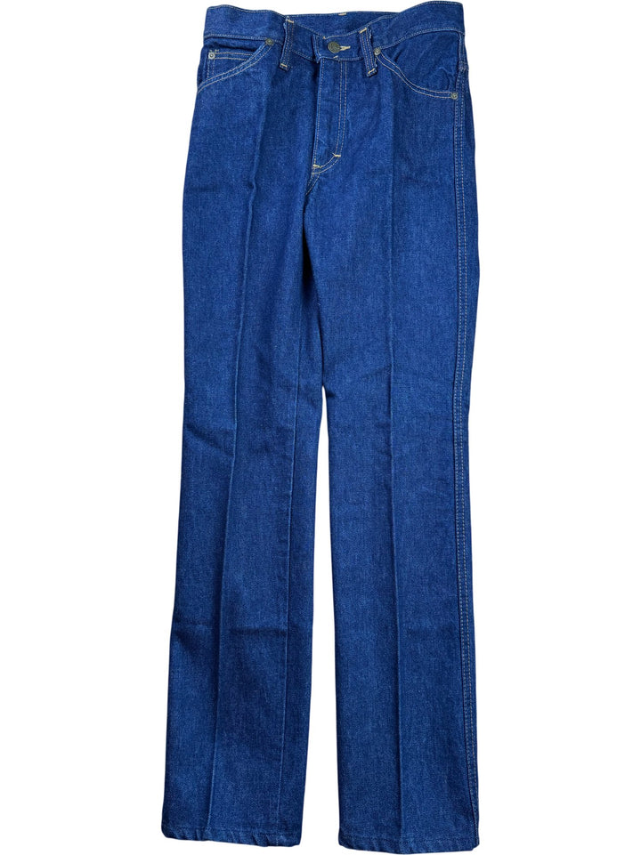 Lee Super Slim Denim Jeans - W30 - Think Vintage ltd