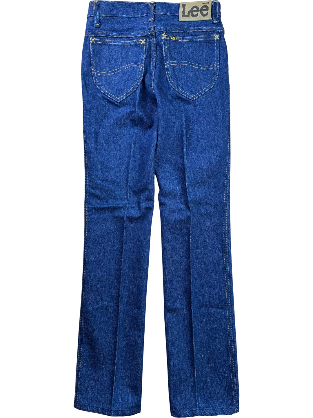 Lee Super Slim Denim Jeans - W30 - Think Vintage ltd